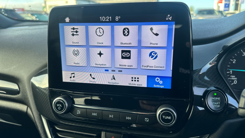 Ford Fiesta 1.0 EcoBoost 140 ST-Line 5dr Petrol Hatchback